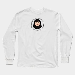 Angry kids - 085 Long Sleeve T-Shirt